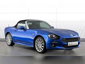 Used Fiat 124 Spider 2016 for sale - 79430183: Photo