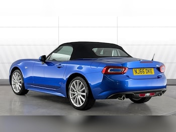 Used Fiat 124 Spider 2016 for sale - 79430183: Photo