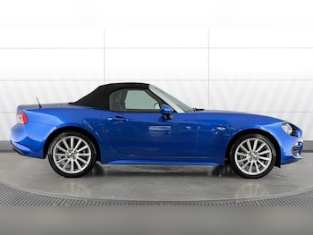 Used Fiat 124 Spider 2016 for sale - 79430183: Photo