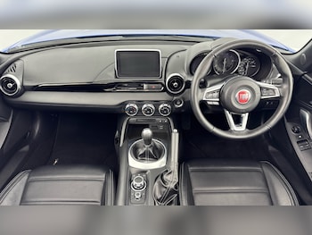 Used Fiat 124 Spider 2016 for sale - 79430183: Photo