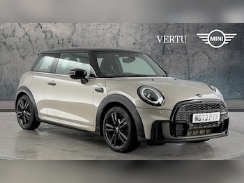 MINI Hatch feature image