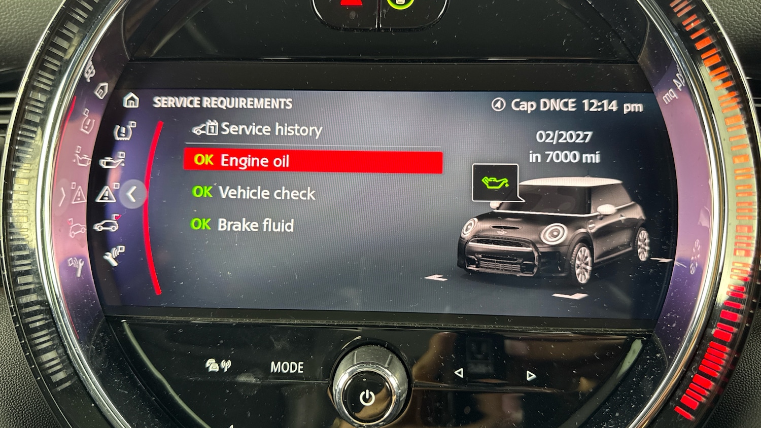 Used MINI Hatch 2023 for sale - 77776155: Photo 34