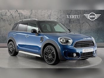 MINI - Countryman