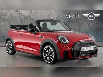 2024 (24) - 1.5 Cooper Sport 2dr Petrol Convertible