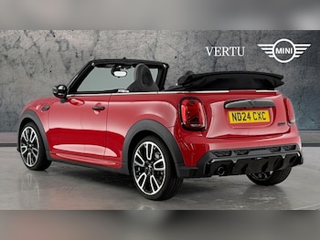 Used MINI Convertible 2024 for sale - 75870116: Photo