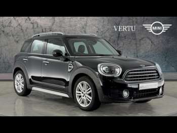 2018 (68) - 1.5 Cooper Exclusive 5dr Auto Petrol Hatchback