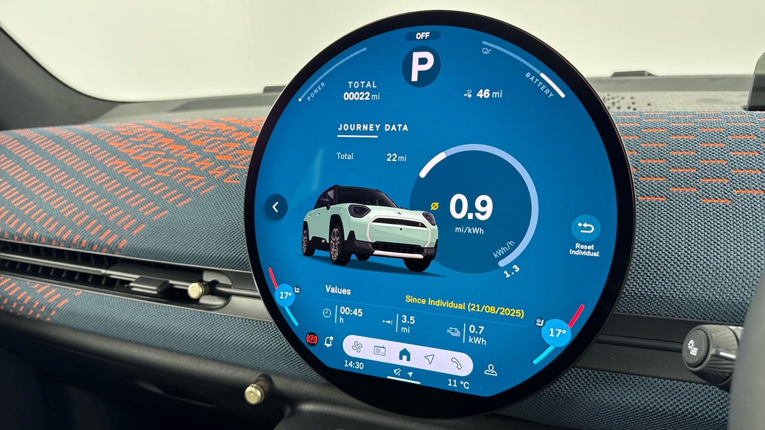 Used MINI Aceman 2025 for sale - 77606346: Photo 41