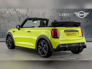 Used MINI Convertible 2024 for sale - 77367474: Photo