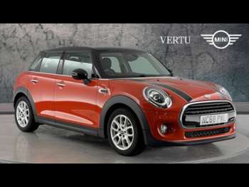 2019 (68) - 1.5 Cooper Classic II 5dr Petrol Hatchback
