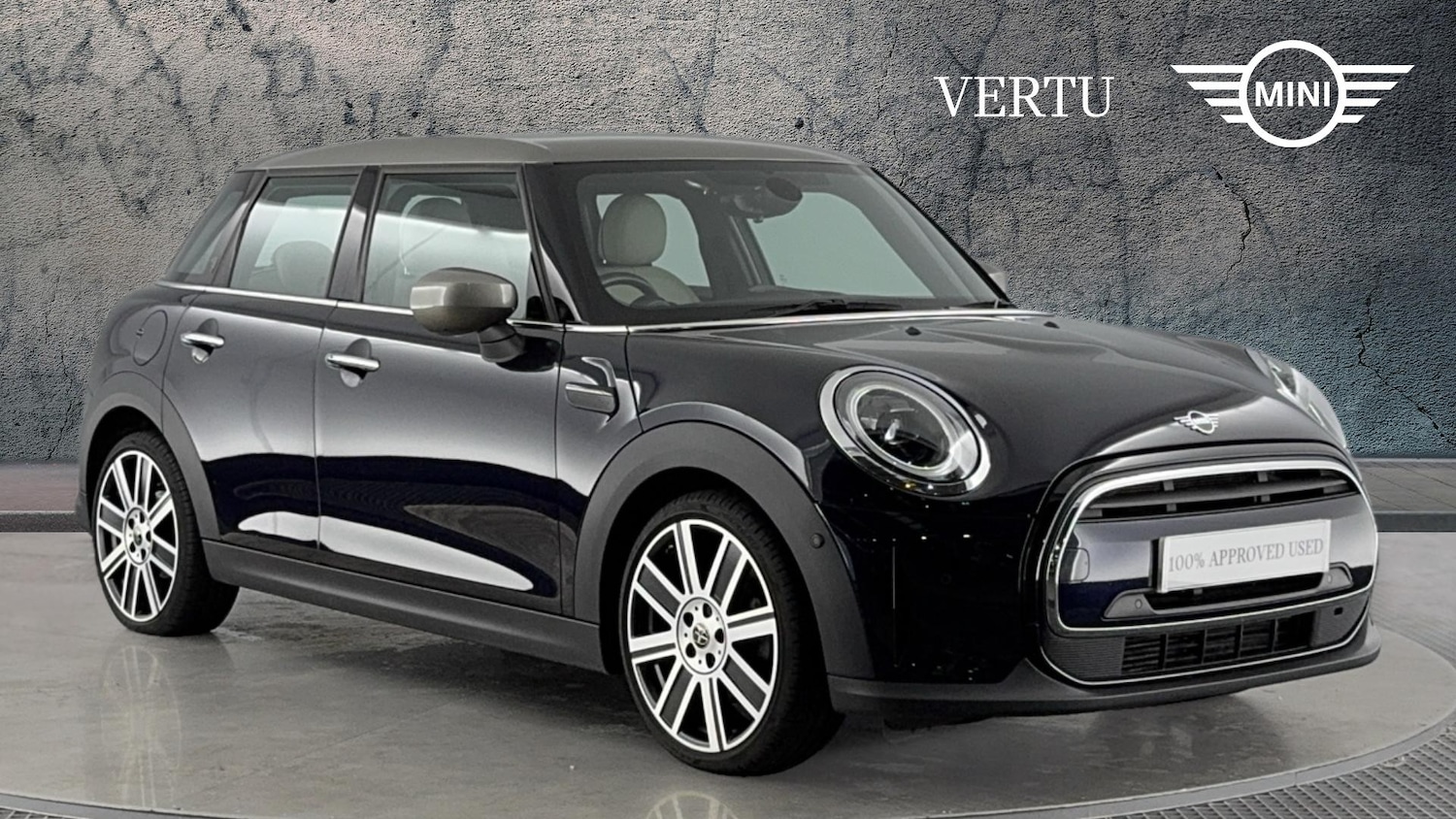 Used MINI Hatch 2022 for sale - 76339995: Photo 1