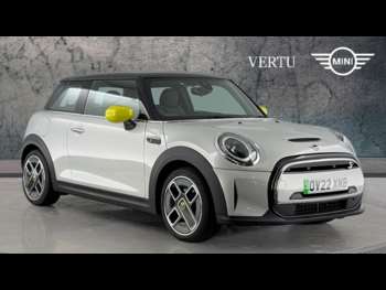 2022 (22) - 135kW Cooper S Level 2 33kWh 3dr Auto Electric Hatchback