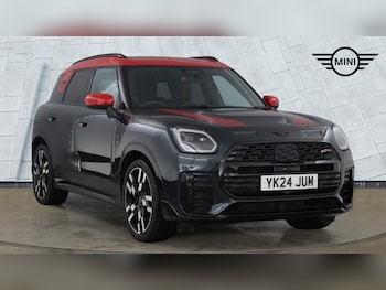 MINI Countryman feature image