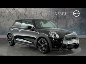 2023 (72) - 2.0 Cooper S Classic 3dr Auto Petrol Hatchback
