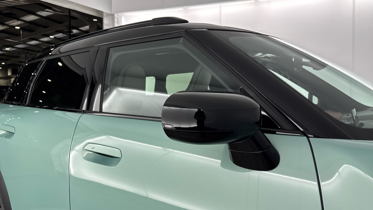 Used MINI Aceman 2025 for sale - 77743160: Photo 22