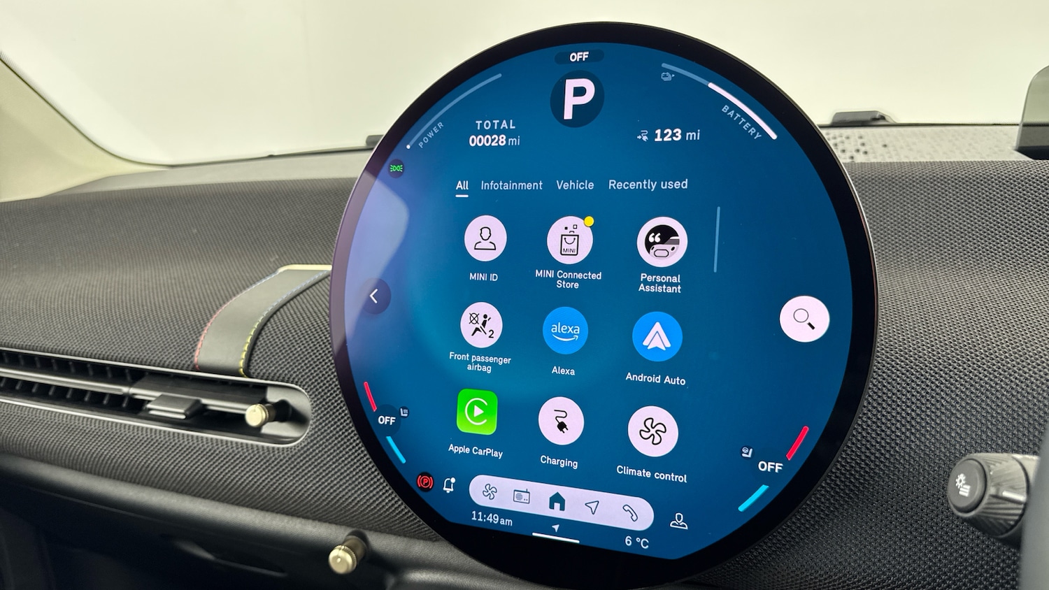 Used MINI Cooper 2025 for sale - 77777445: Photo 40