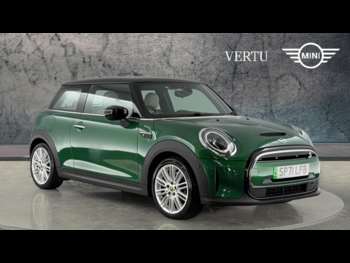 2021 (71) - 135kW Cooper S Level 3 33kWh 3dr Auto Electric Hatchback