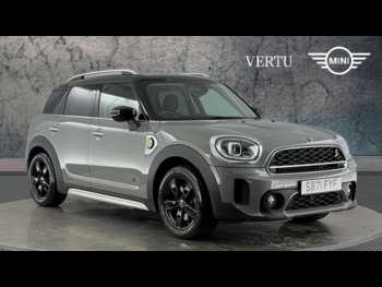2022 (71) - 1.5 Cooper S E Classic ALL4 PHEV 5dr Auto Hatchback