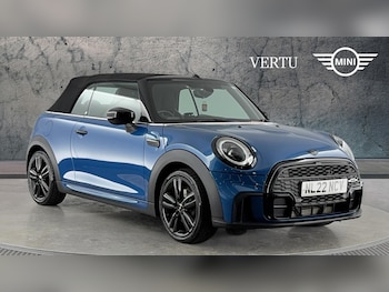 MINI Convertible feature image