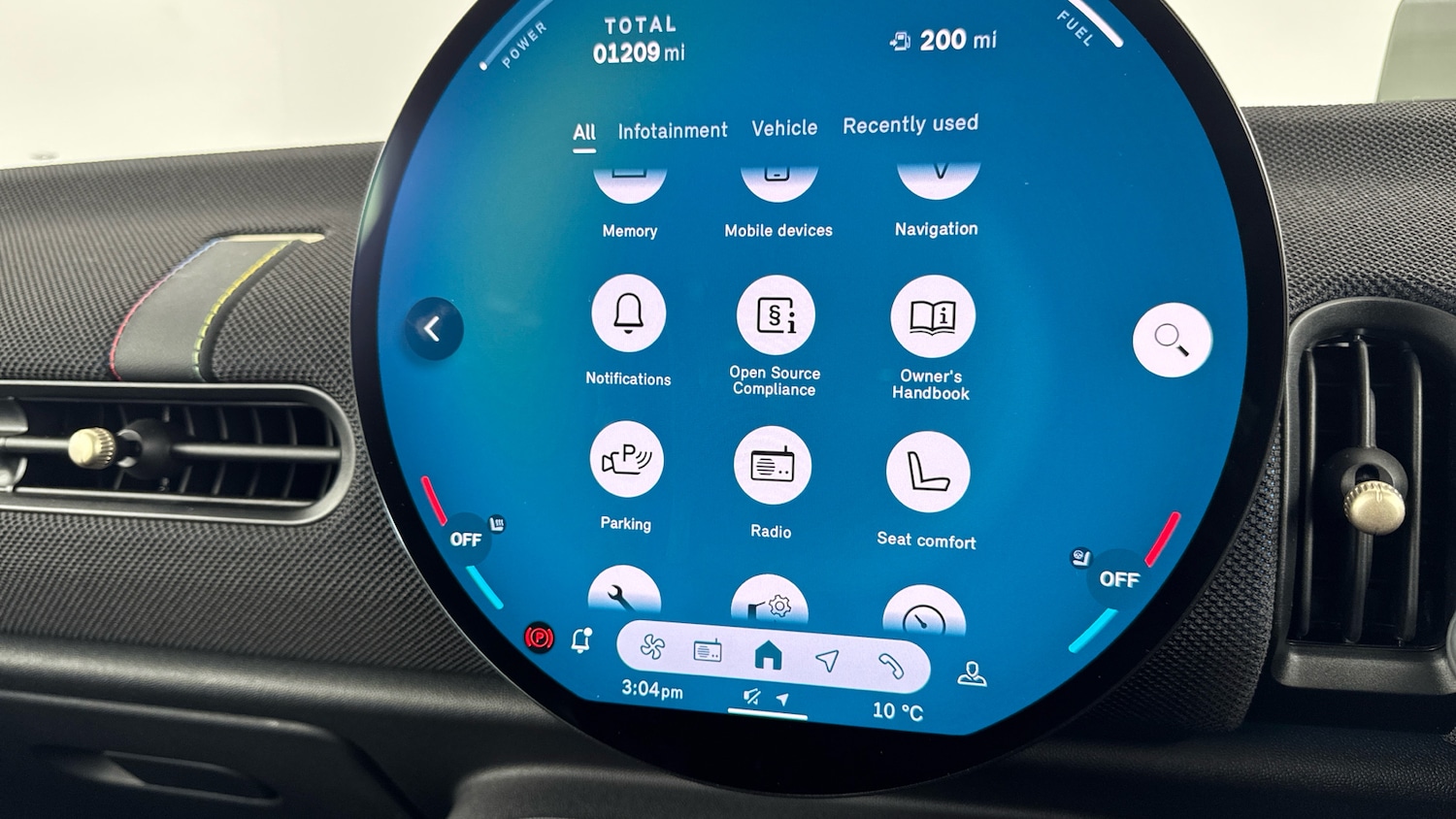 Used MINI Cooper 2024 for sale - 78197289: Photo 44