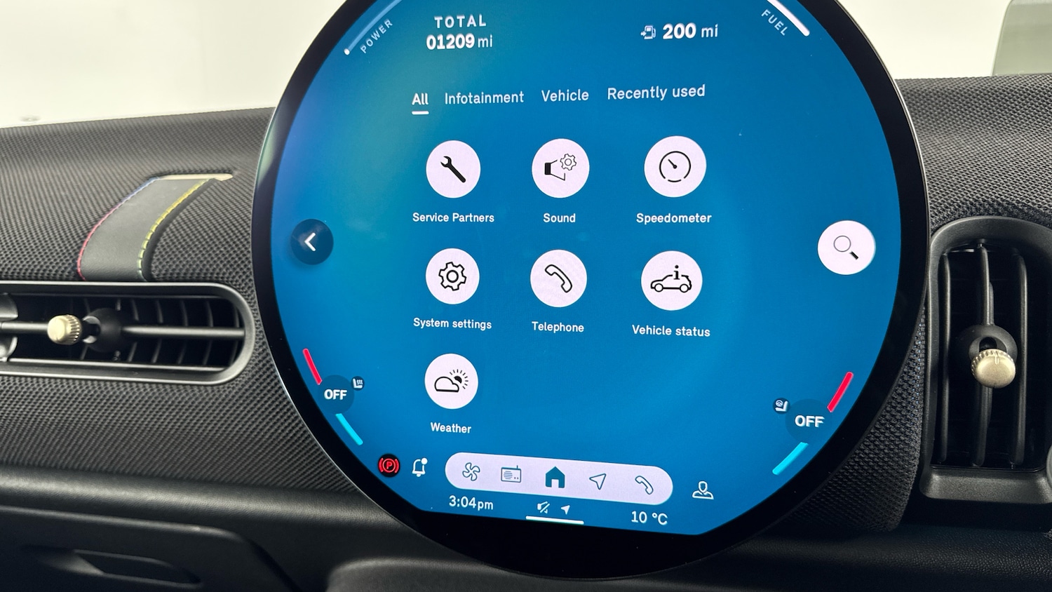 Used MINI Cooper 2024 for sale - 78197289: Photo 45