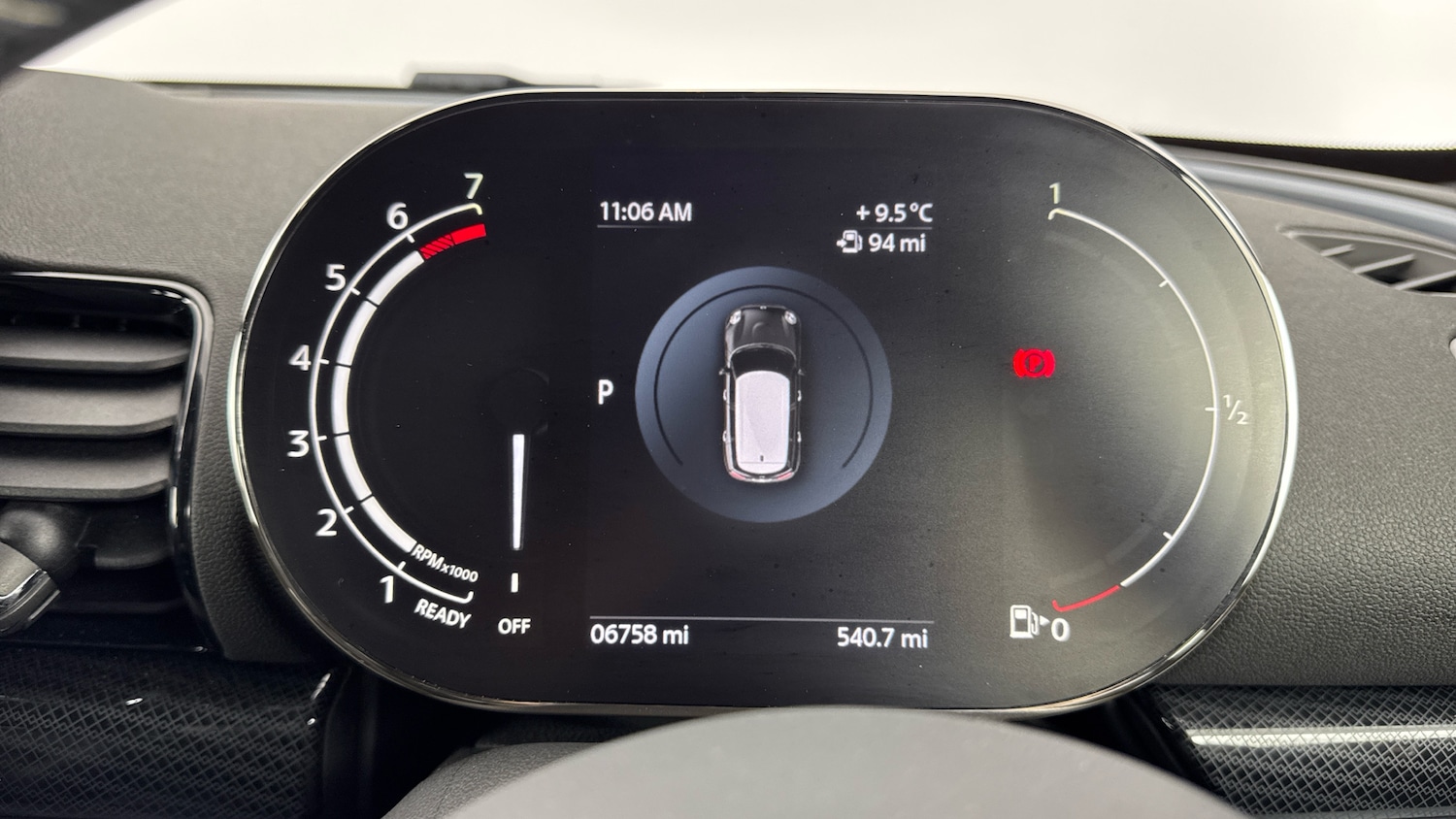 Used MINI Clubman 2023 for sale - 77326732: Photo 9