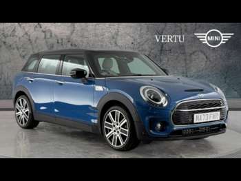 2023 (73) - 2.0 Cooper S Exclusive 6dr Petrol Estate 6-Door