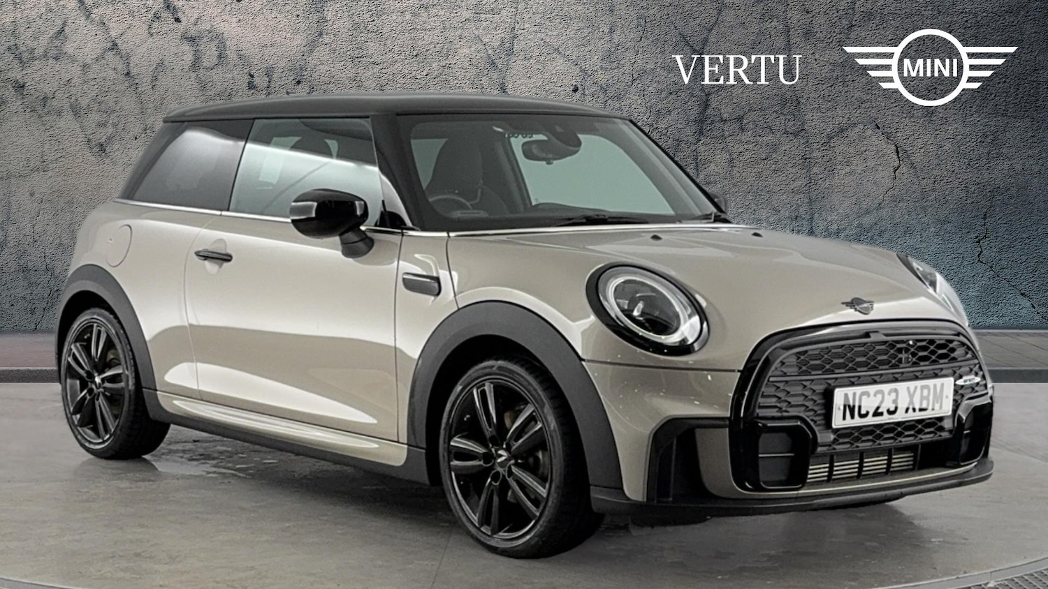 Used MINI Hatch 2023 for sale - 76831554: Photo 1