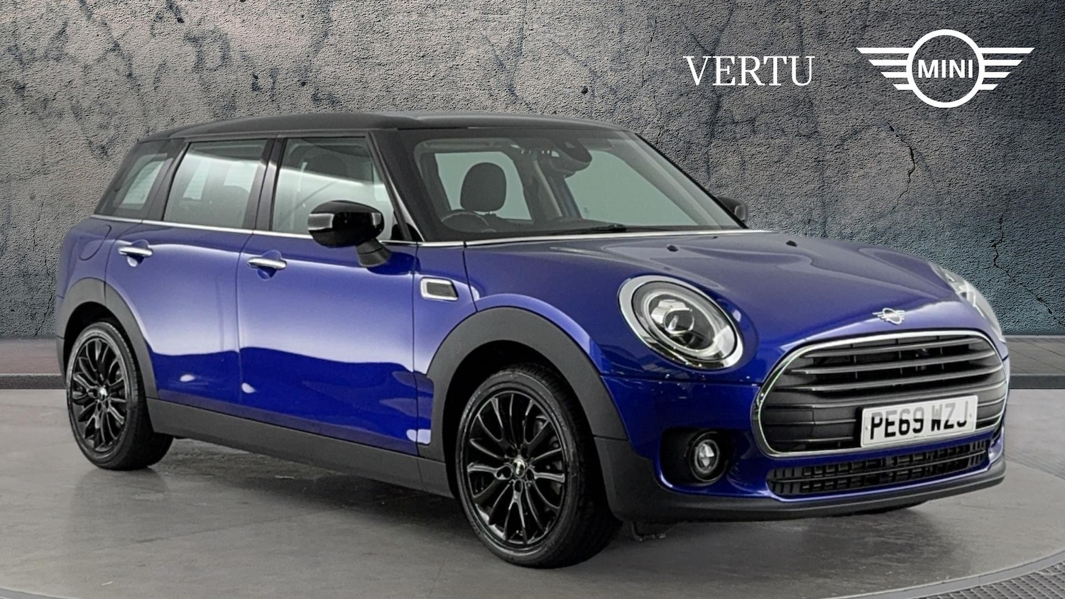 Used MINI Clubman 2019 for sale - 76131210: Photo 1