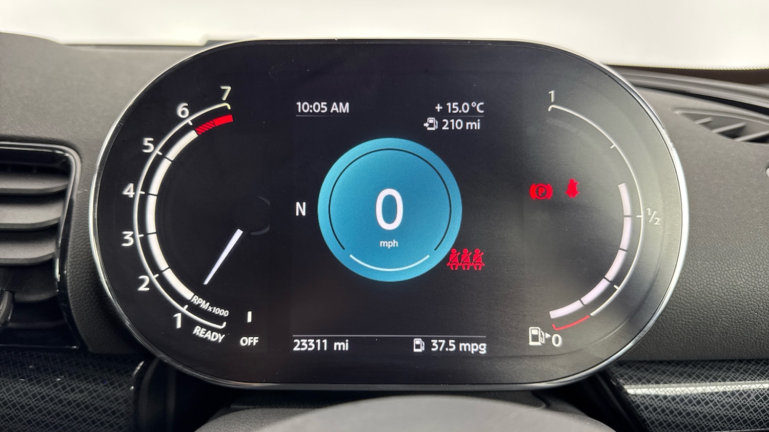 Used MINI Clubman 2022 for sale - 76494359: Photo 9