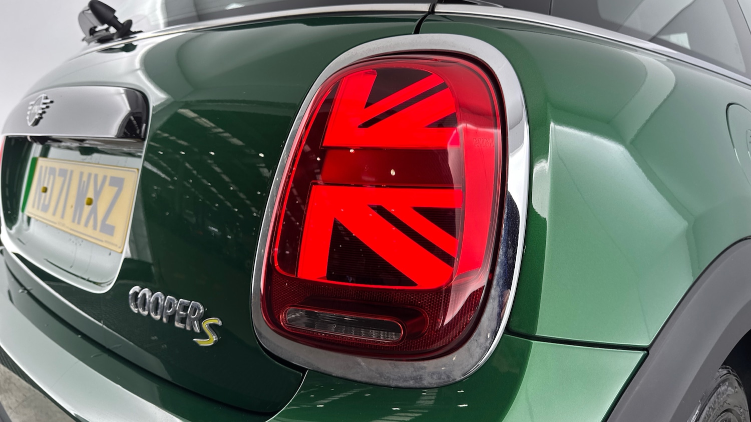 Used MINI Hatch 2021 for sale - 76344600: Photo 26