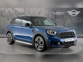 2021 (71) - 2.0 Cooper S Sport 5dr