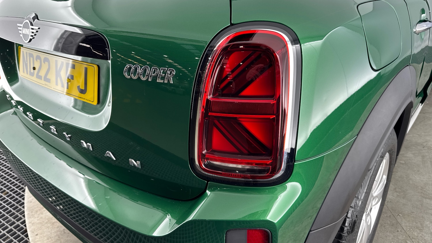 Used MINI Countryman 2022 for sale - 77085434: Photo 50