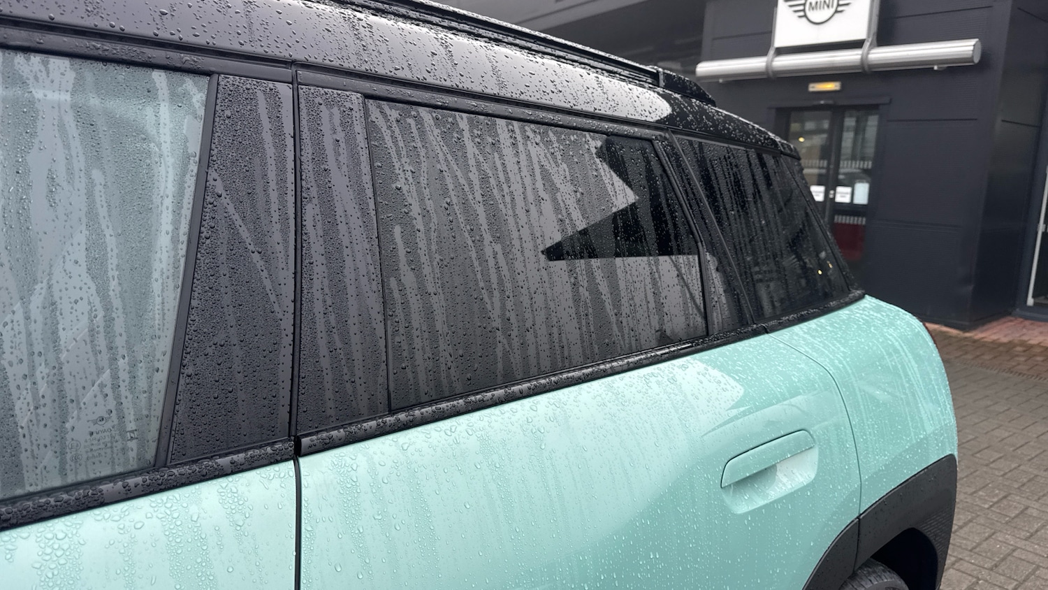 Used MINI Aceman 2025 for sale - 78084333: Photo 46