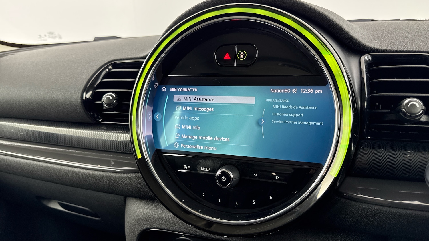 Used MINI Clubman 2022 for sale - 77351122: Photo 36