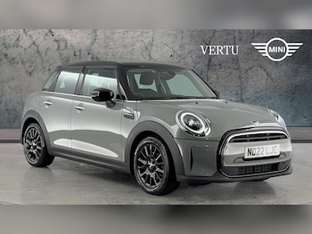 MINI Hatch feature image