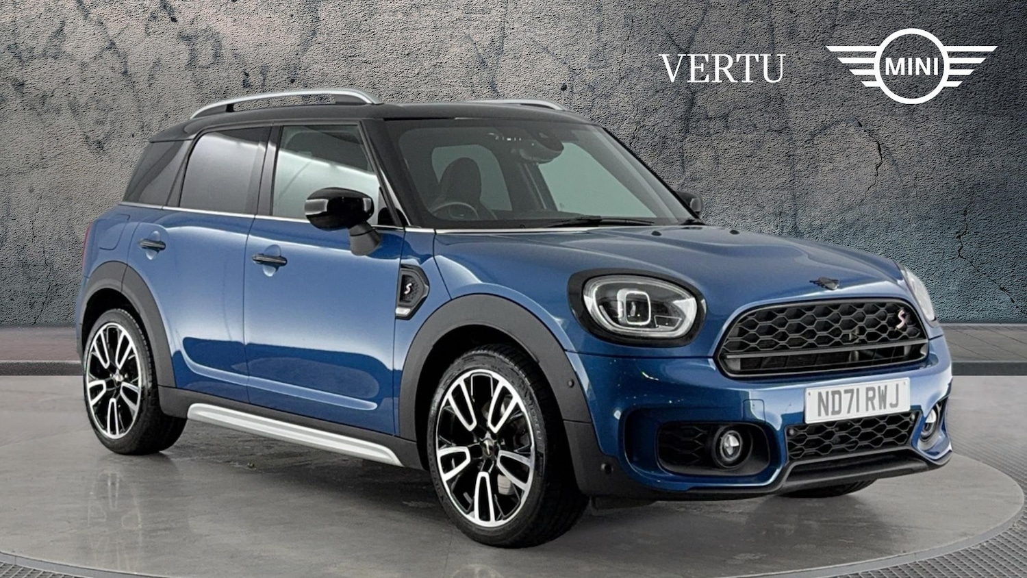 Used MINI Countryman 2021 for sale - 76577042: Photo 1