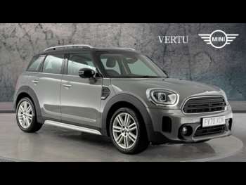 2020 (70) - 1.5 Cooper Exclusive 5dr Auto Petrol Hatchback