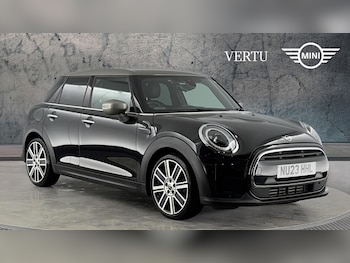 MINI Hatch feature image