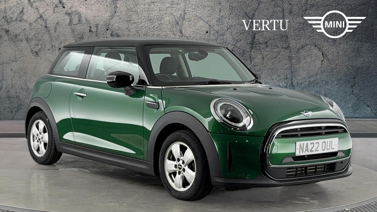 Used MINI Hatch 2022 for sale - 77023925: Photo 1