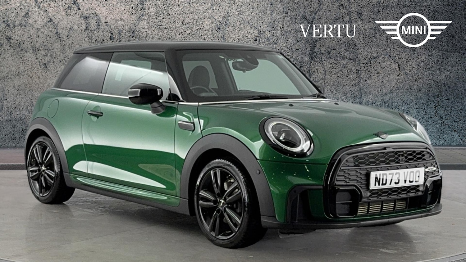 Used MINI Hatch 2023 for sale - 76494420: Photo 1