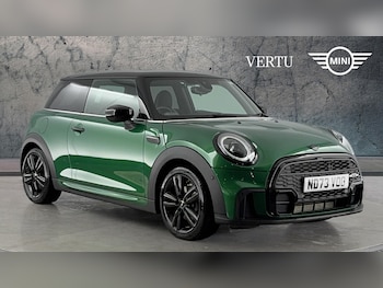 2023 (73) - 1.5 Cooper Sport 3dr Auto Petrol Hatchback