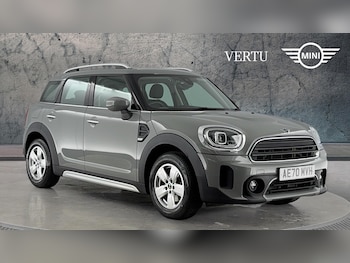 MINI - Countryman