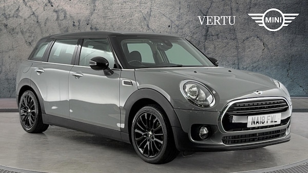 Used MINI Clubman 2018 for sale - 76274373: Photo 1