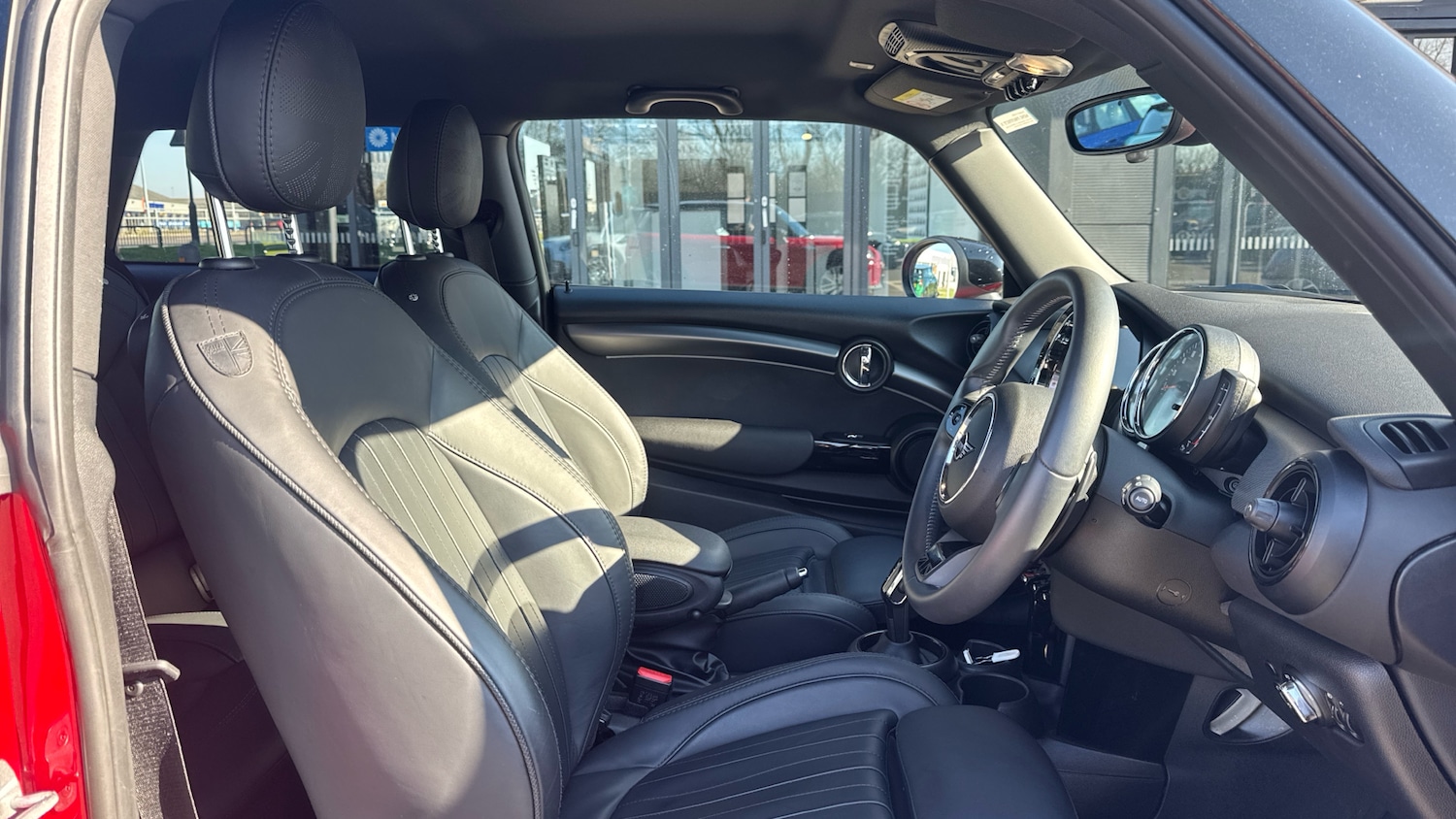 Used MINI Hatch 2022 for sale - 77235363: Photo 11