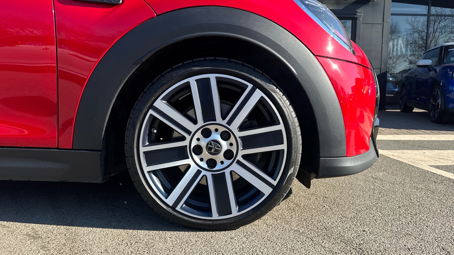 Used MINI Hatch 2022 for sale - 77235363: Photo 14