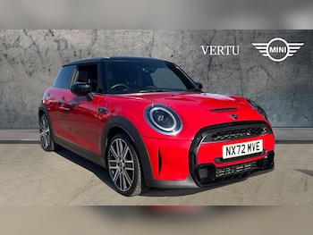 2022 (72) - 2.0 Cooper S Exclusive 3dr Auto