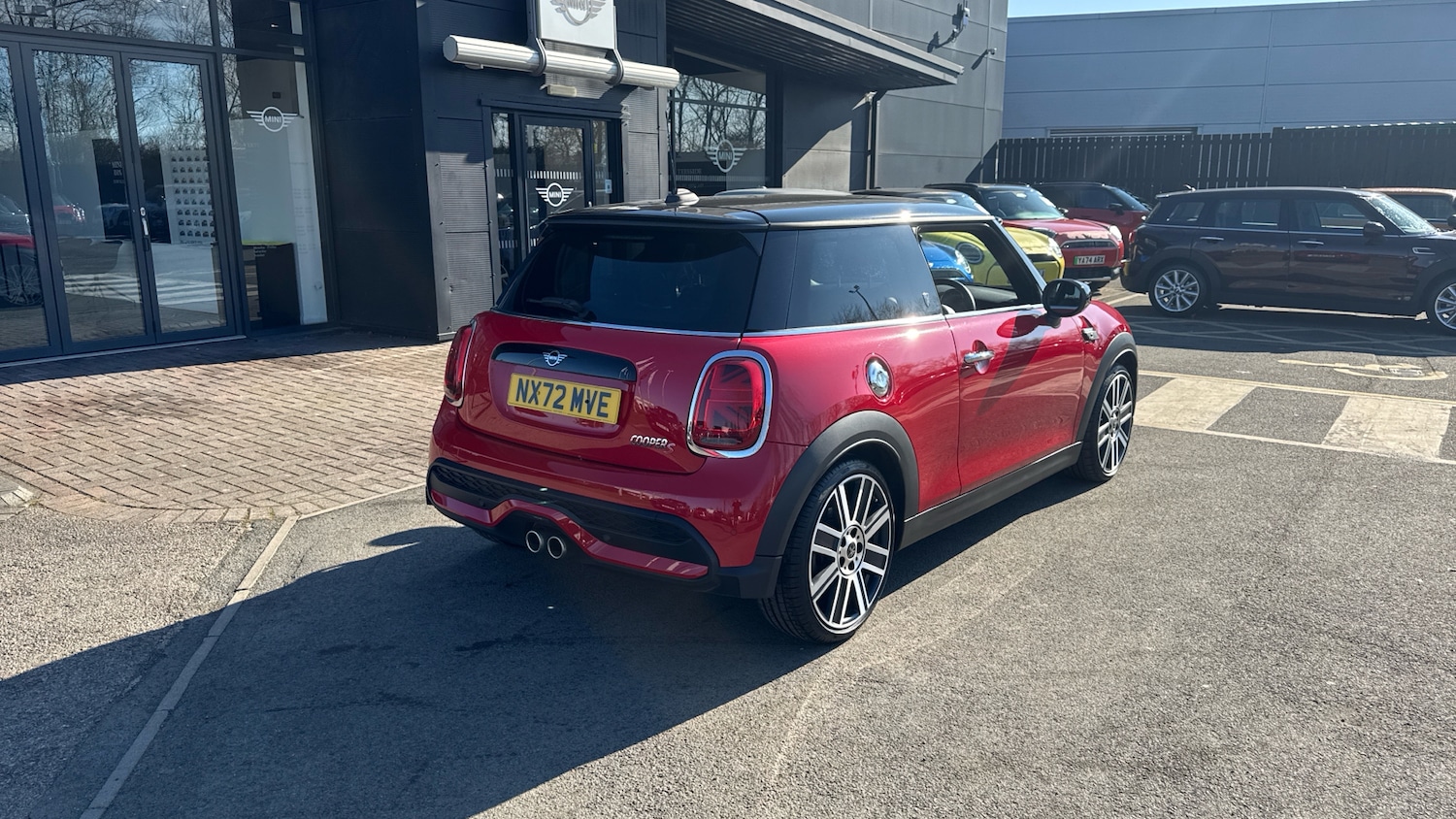 Used MINI Hatch 2022 for sale - 77235363: Photo 35