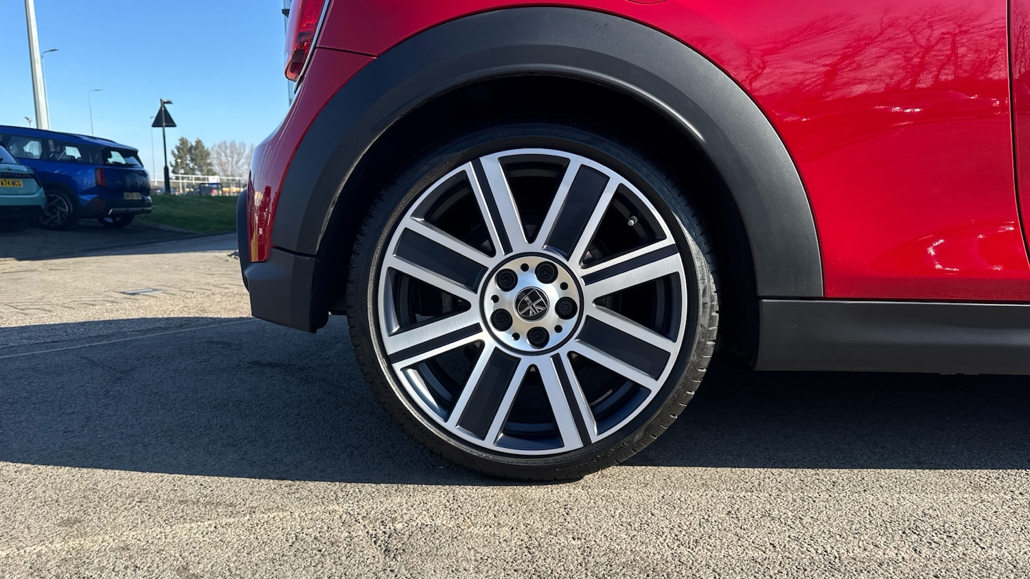 Used MINI Hatch 2022 for sale - 77235363: Photo 37