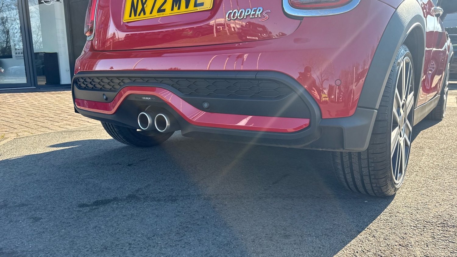 Used MINI Hatch 2022 for sale - 77235363: Photo 39