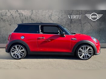 Used MINI Hatch 2022 for sale - 77235363: Photo